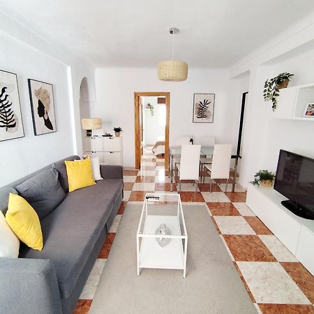 Gran apartamento en el Centro Histórico Málaga Exterior foto