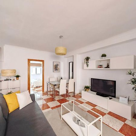 Gran apartamento en el Centro Histórico Málaga Exterior foto
