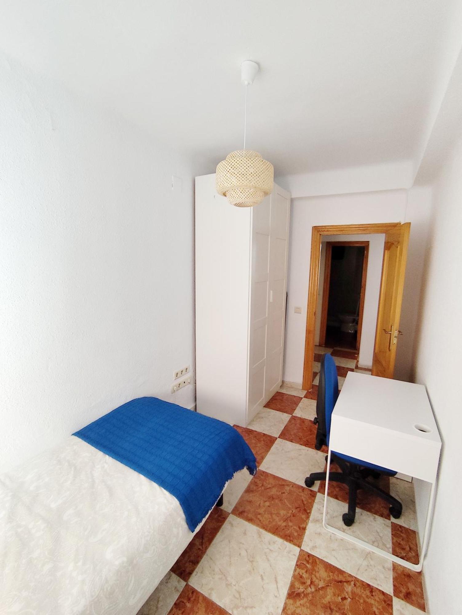Gran apartamento en el Centro Histórico Málaga Exterior foto