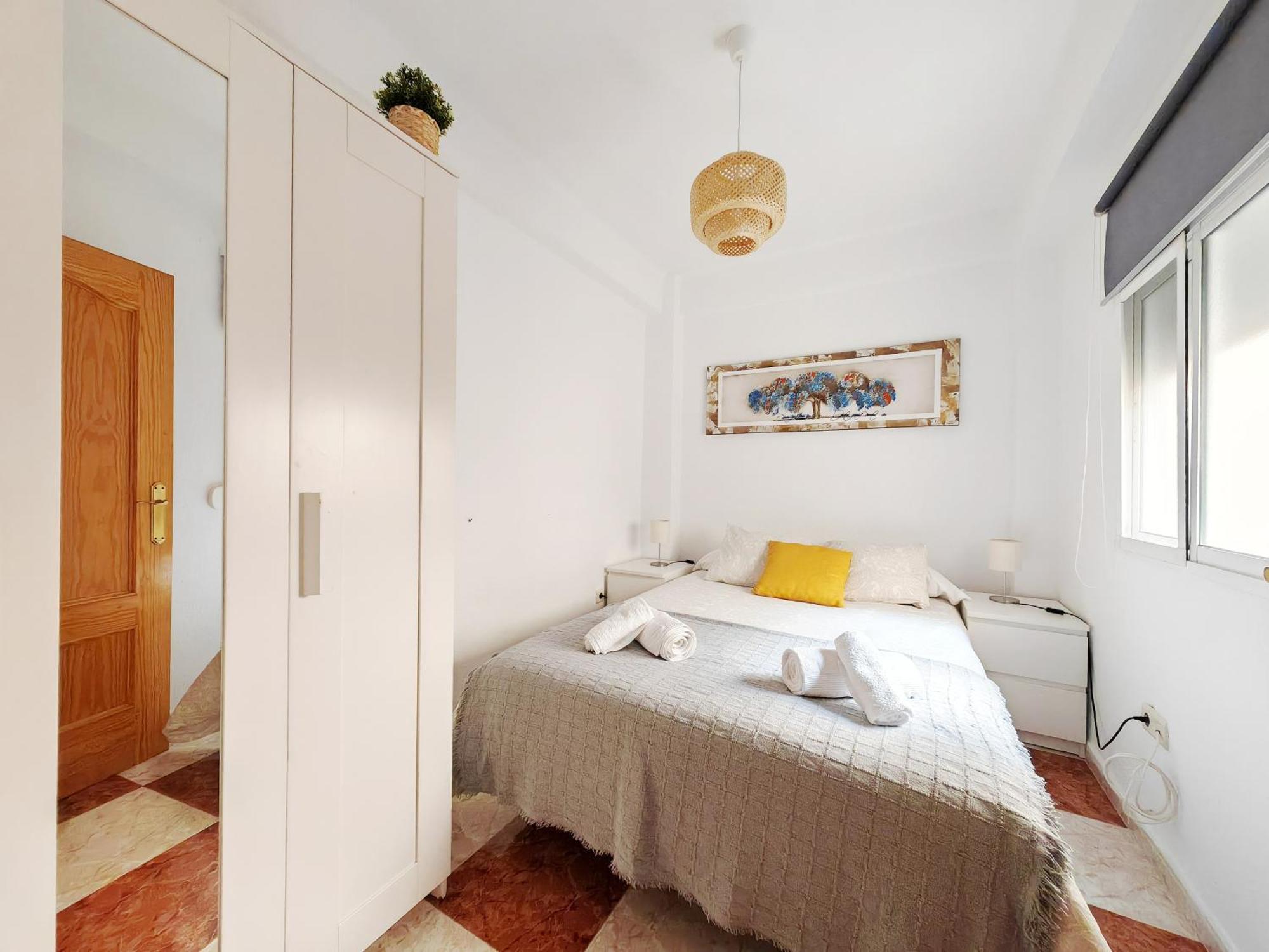 Gran apartamento en el Centro Histórico Málaga Exterior foto
