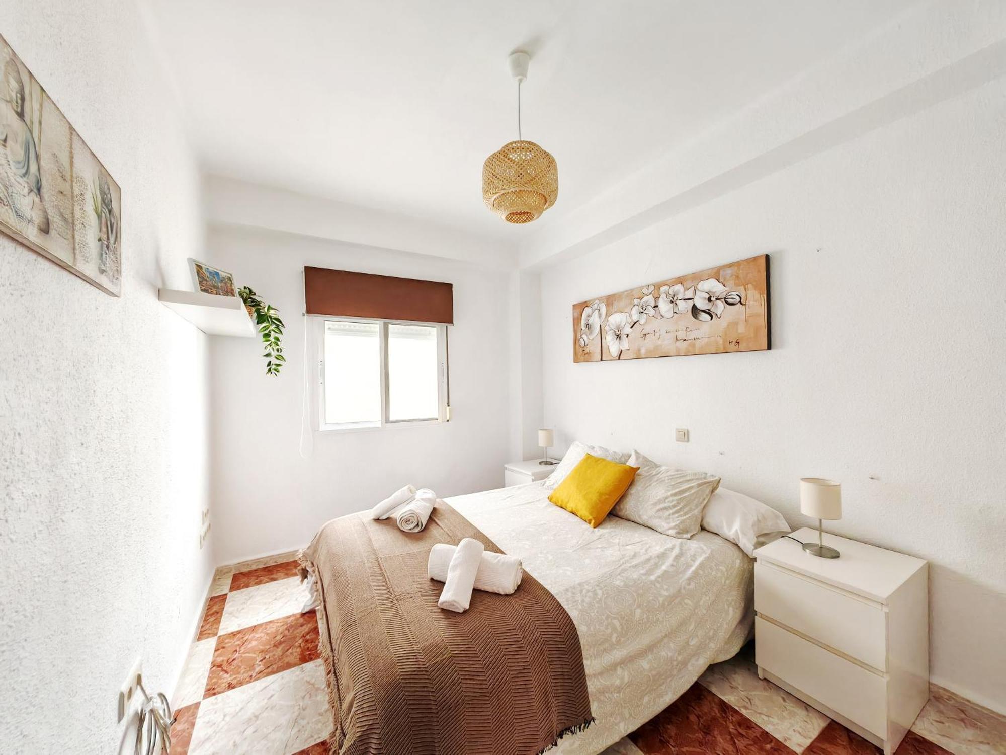 Gran apartamento en el Centro Histórico Málaga Exterior foto